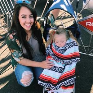 Meet your Posher, Cheyenne